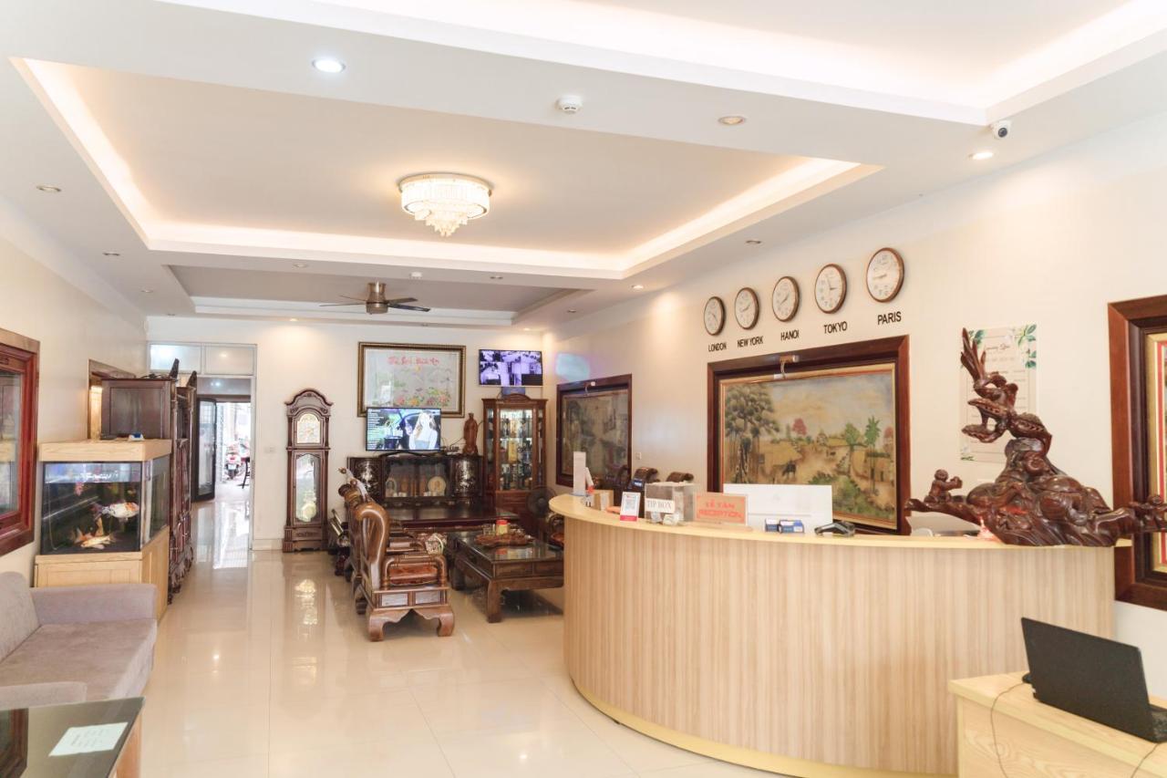 Luxury Airport Hotel Travel Noi Bai Extérieur photo