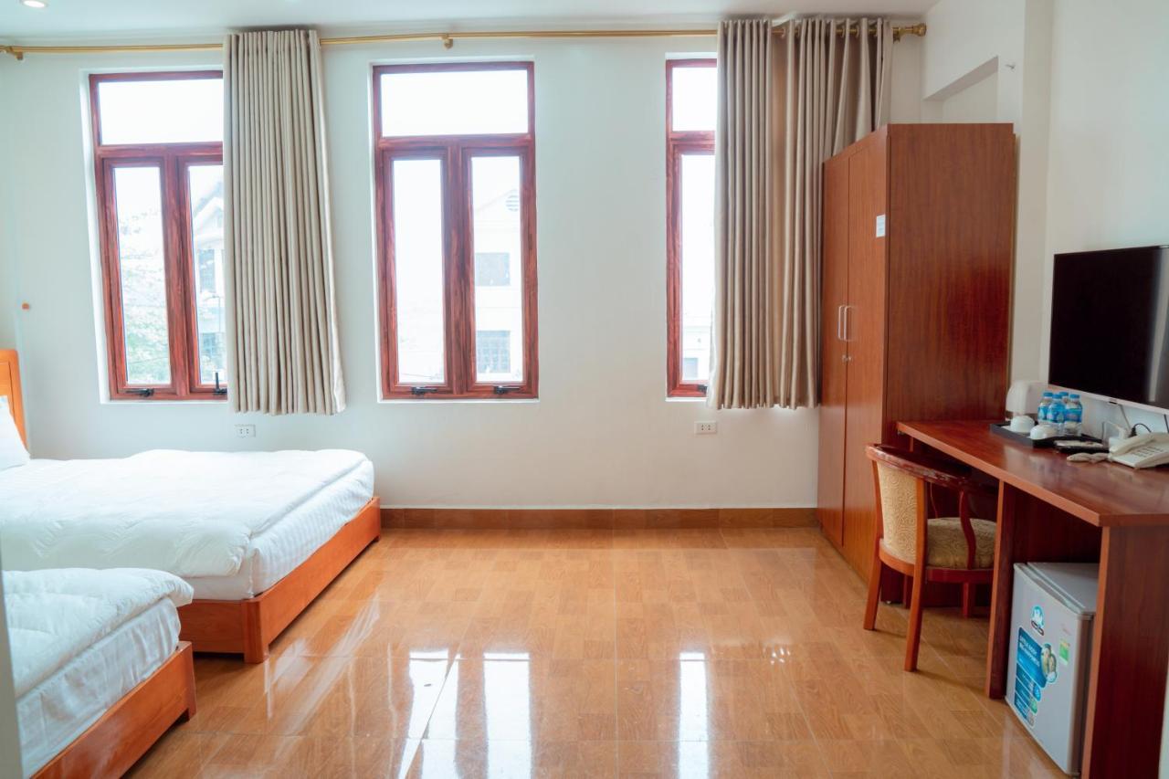 Luxury Airport Hotel Travel Noi Bai Extérieur photo