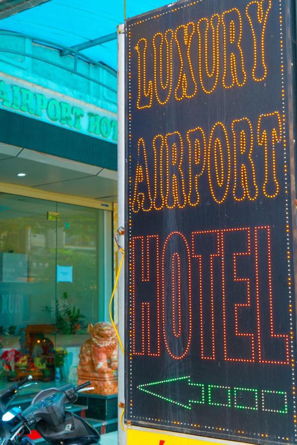 Luxury Airport Hotel Travel Noi Bai Extérieur photo