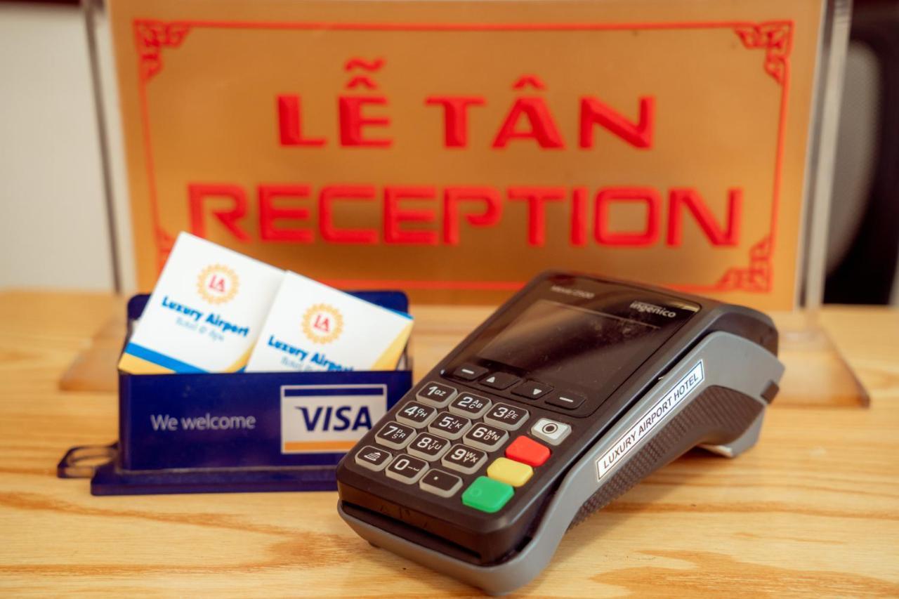 Luxury Airport Hotel Travel Noi Bai Extérieur photo