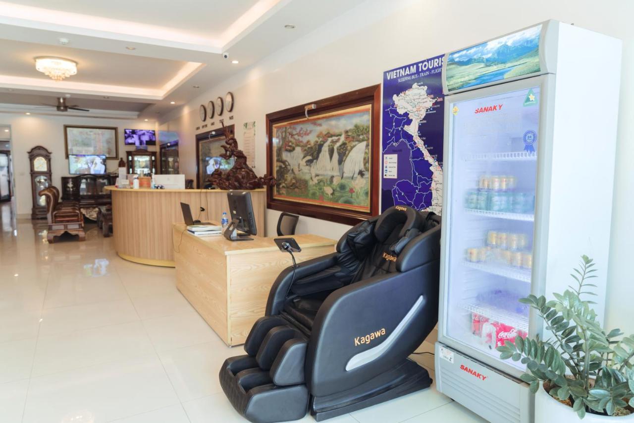 Luxury Airport Hotel Travel Noi Bai Extérieur photo