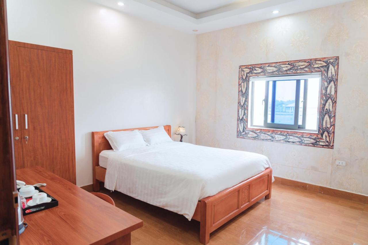 Luxury Airport Hotel Travel Noi Bai Extérieur photo