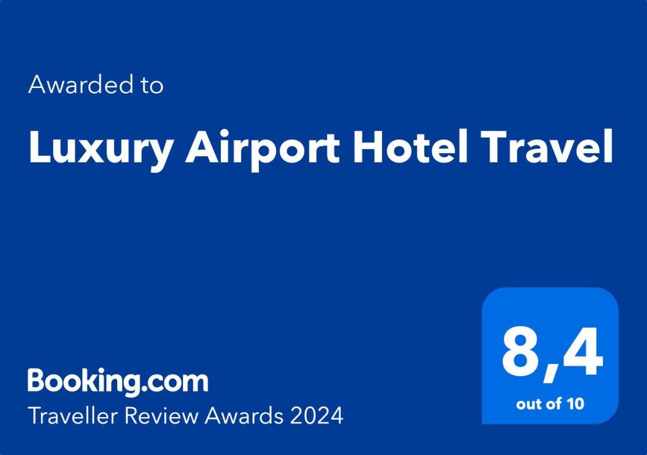 Luxury Airport Hotel Travel Noi Bai Extérieur photo