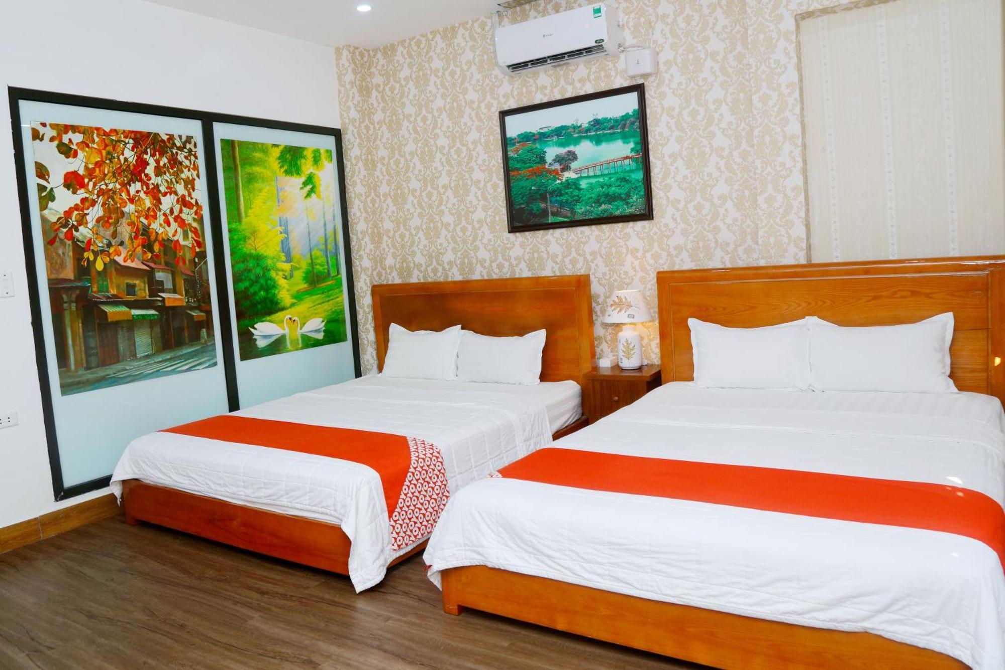 Luxury Airport Hotel Travel Noi Bai Extérieur photo