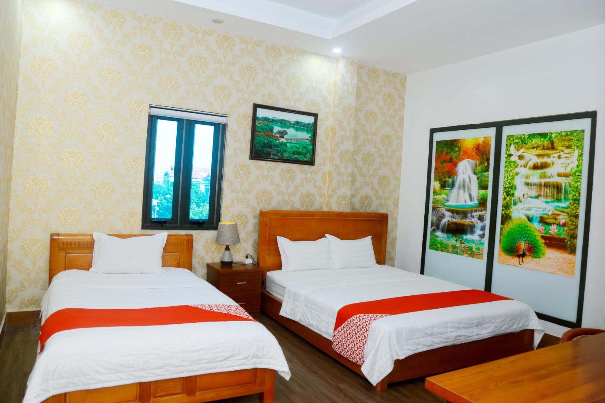 Luxury Airport Hotel Travel Noi Bai Extérieur photo