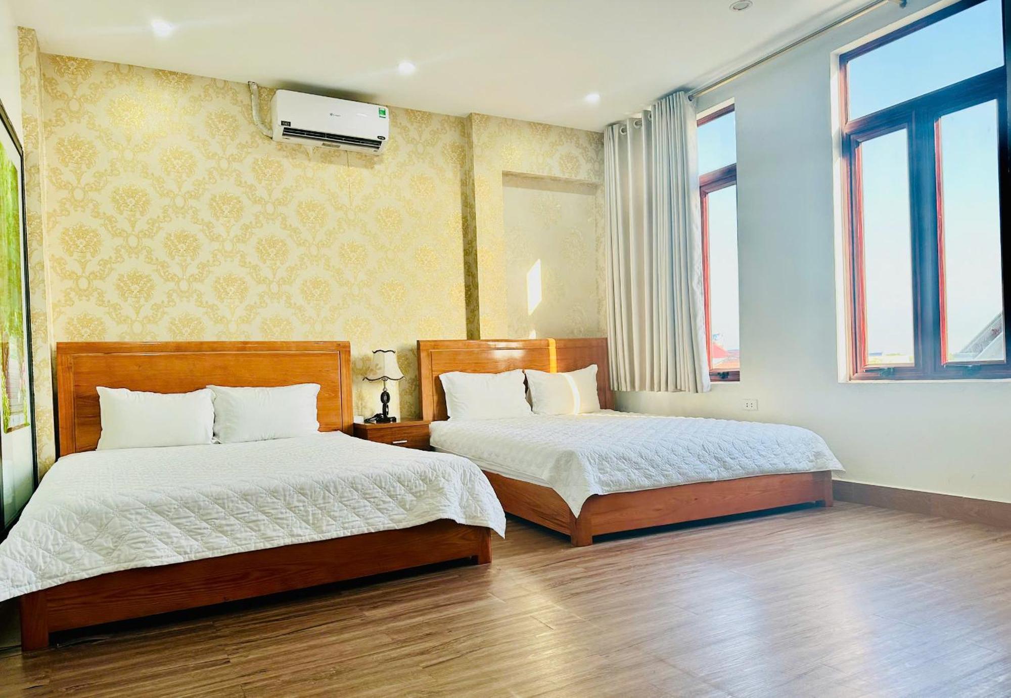 Luxury Airport Hotel Travel Noi Bai Extérieur photo