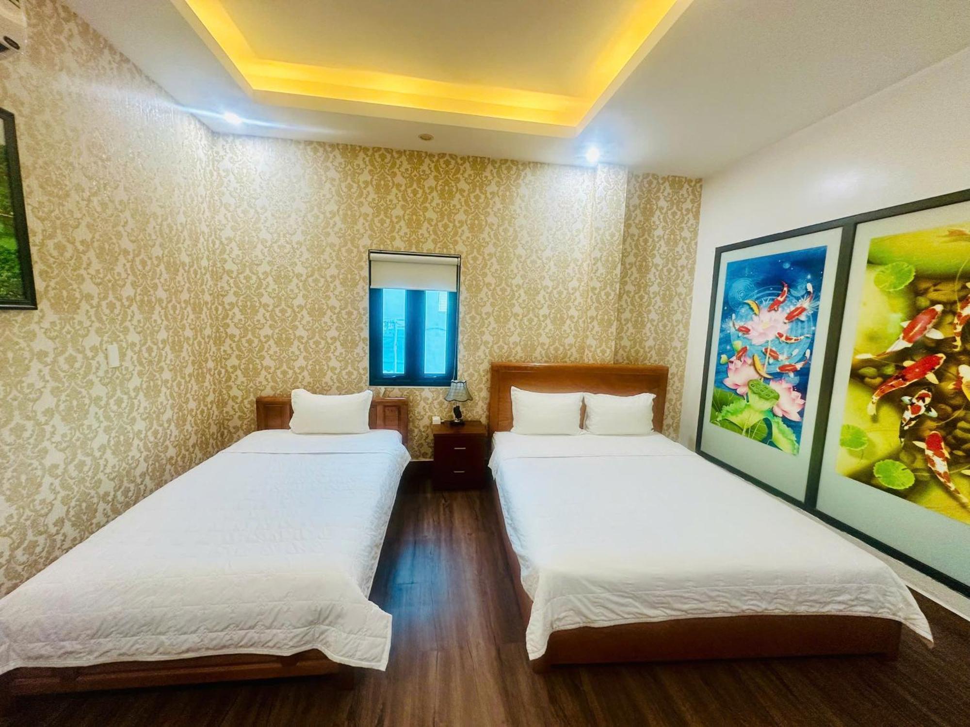 Luxury Airport Hotel Travel Noi Bai Extérieur photo