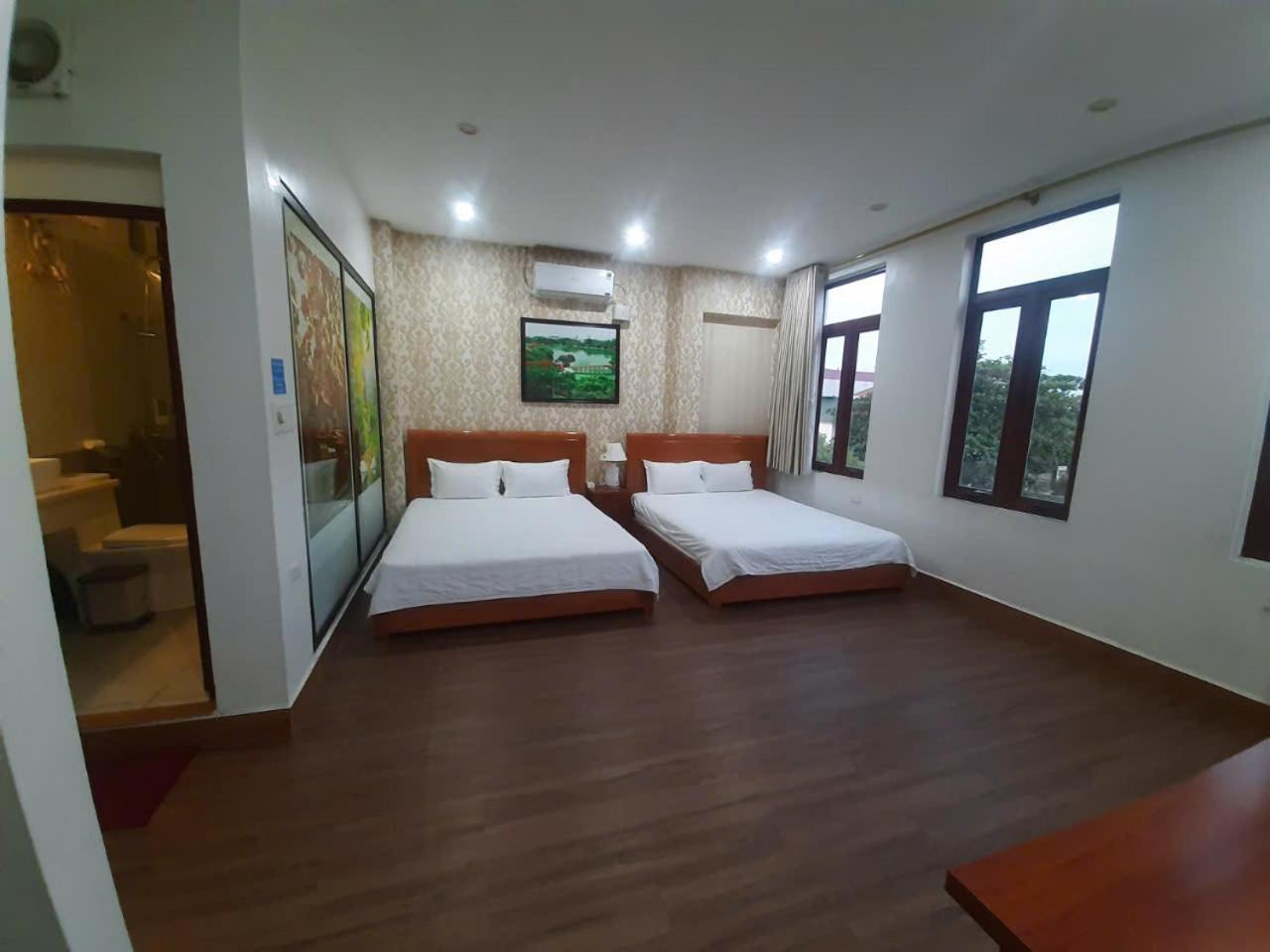 Luxury Airport Hotel Travel Noi Bai Extérieur photo