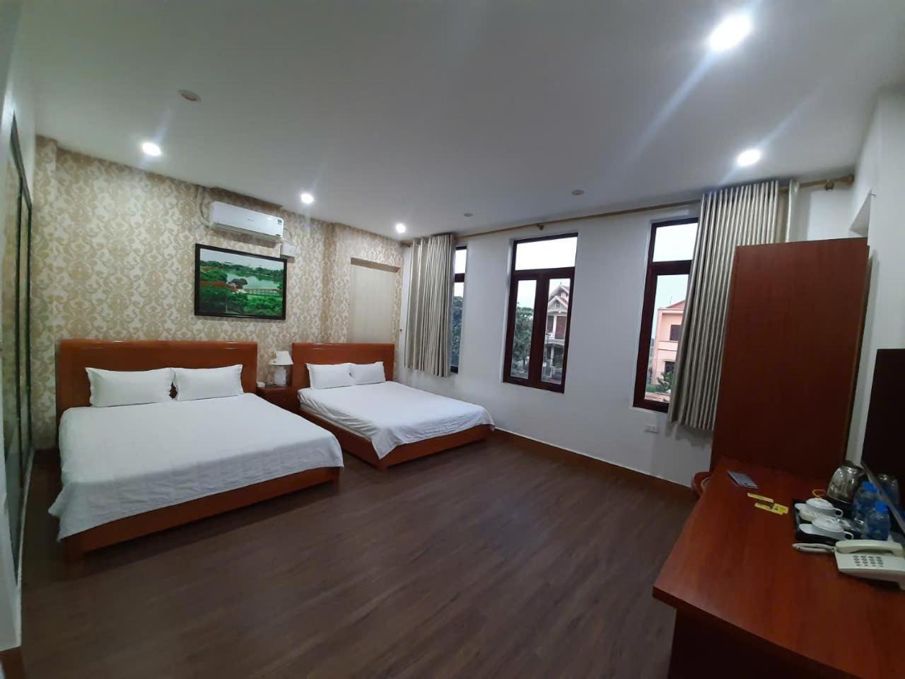 Luxury Airport Hotel Travel Noi Bai Extérieur photo